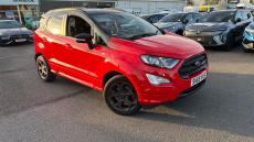 Ford EcoSport 1.0 EcoBoost 125 ST-Line 5dr Petrol Hatchback